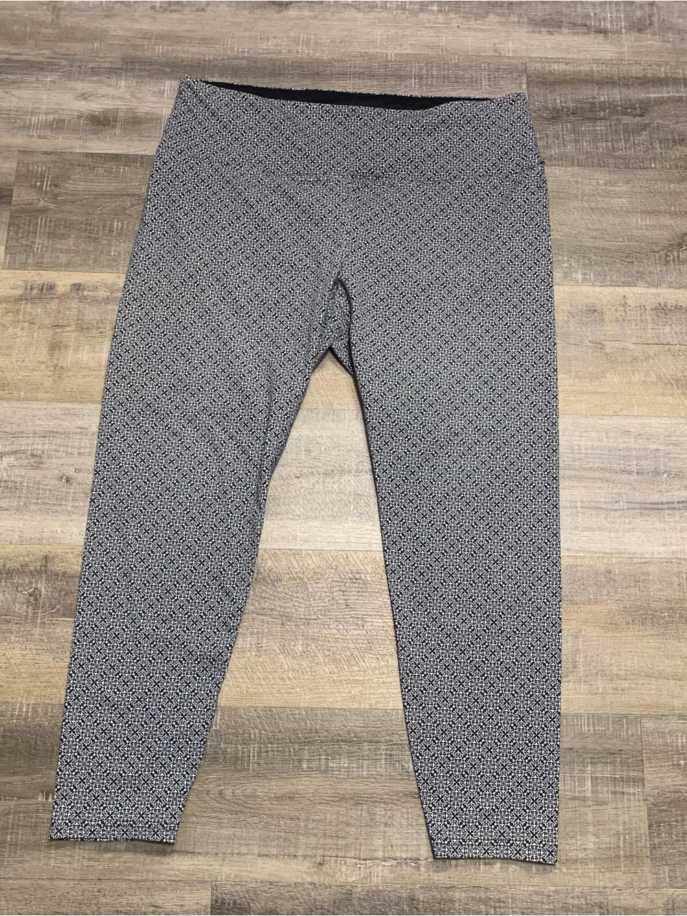 Suave Revolutionary Tunmy Control Leggings Women's 2X